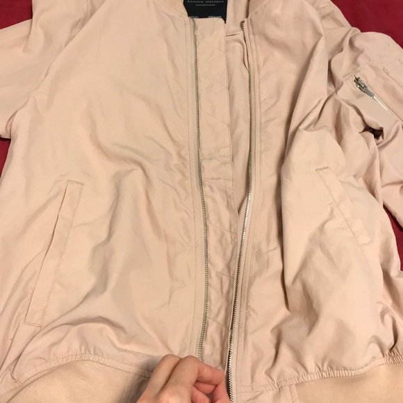 Zara lightweight bomber jacket - Picture 6 of 8